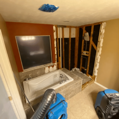 Mold Remediation Conroe