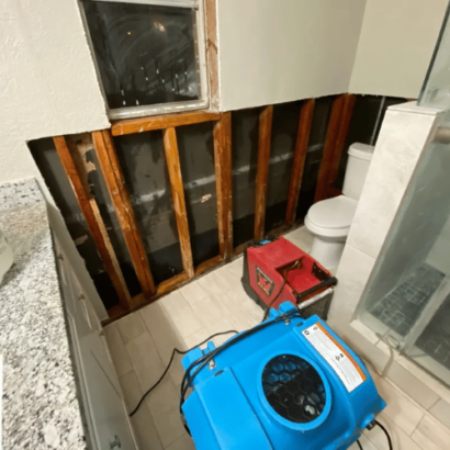 Structural Drying Conroe